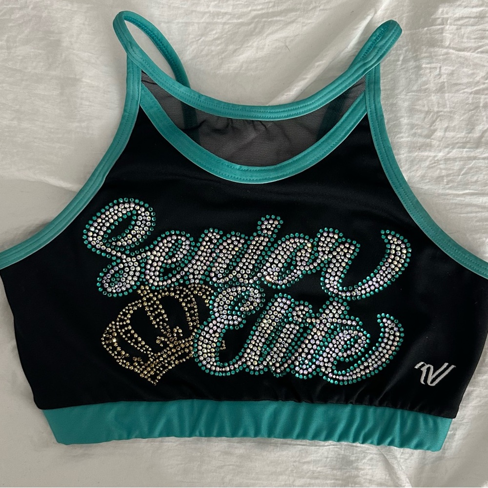 Senior Elite Worlds practice wear